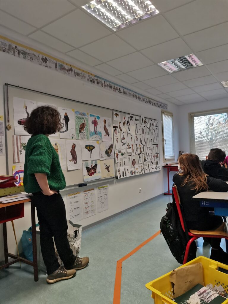 Ateliers de pratiques artistiques 1