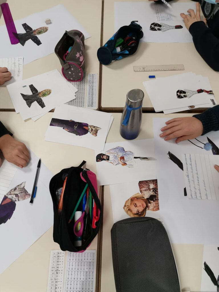 Ateliers de pratiques artistiques 2