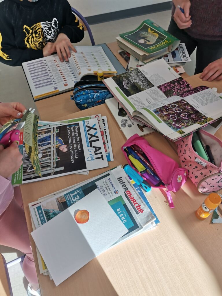 Ateliers de pratiques artistiques 4