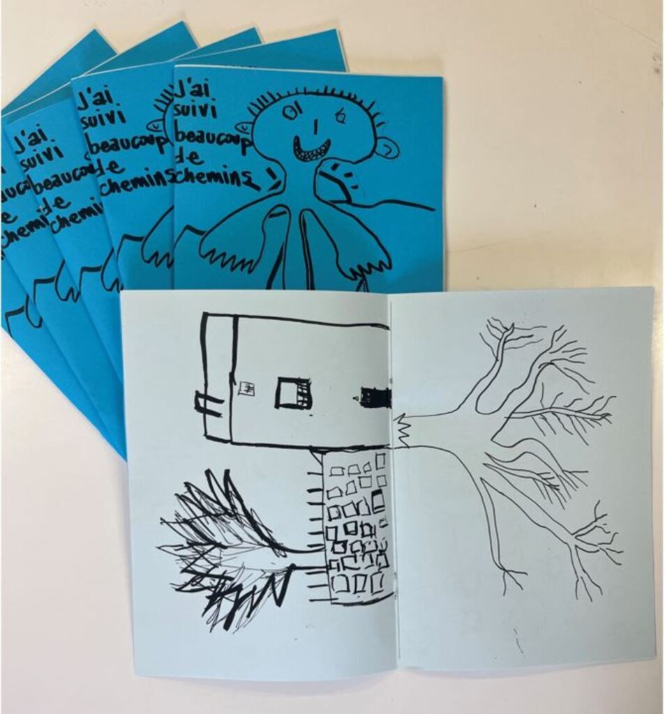 Ateliers de pratiques artistiques 6