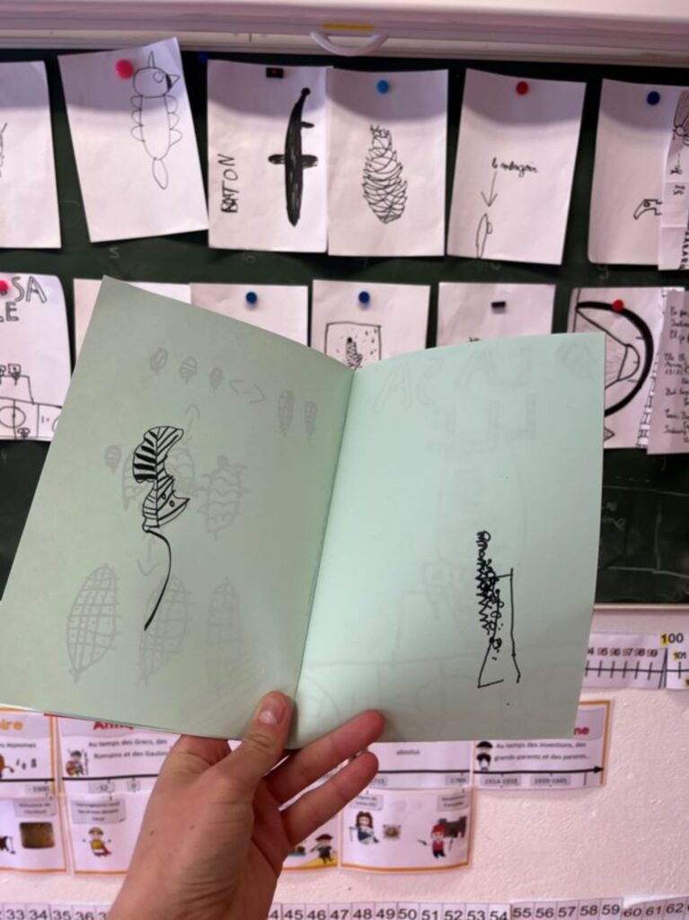 Ateliers de pratiques artistiques 7