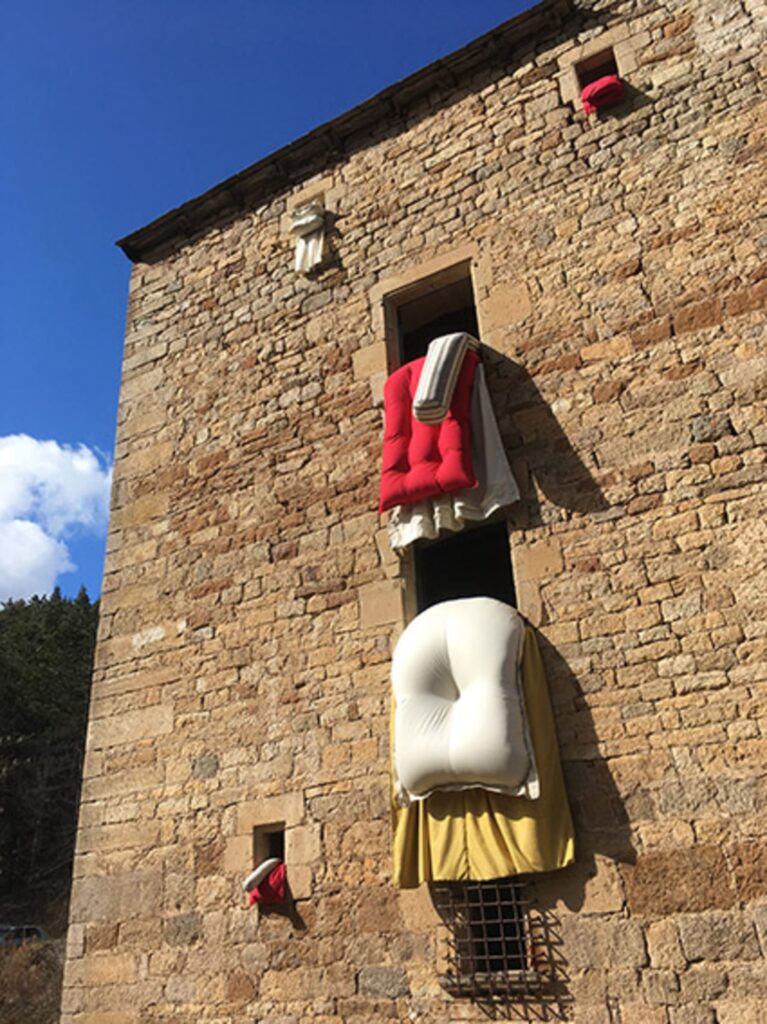 LE VENTRE A L’AIR 9