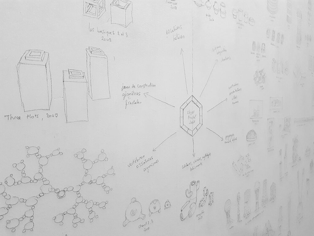 L’HYDRE UNIVERS TORDANT SON CORPS ÉCAILLÉ D’ASTRES 3