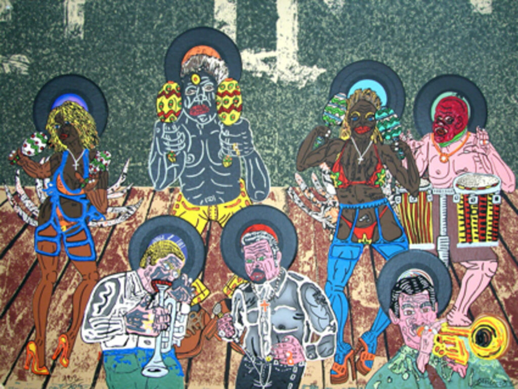 ROBERT COMBAS et TOPOLINO 2