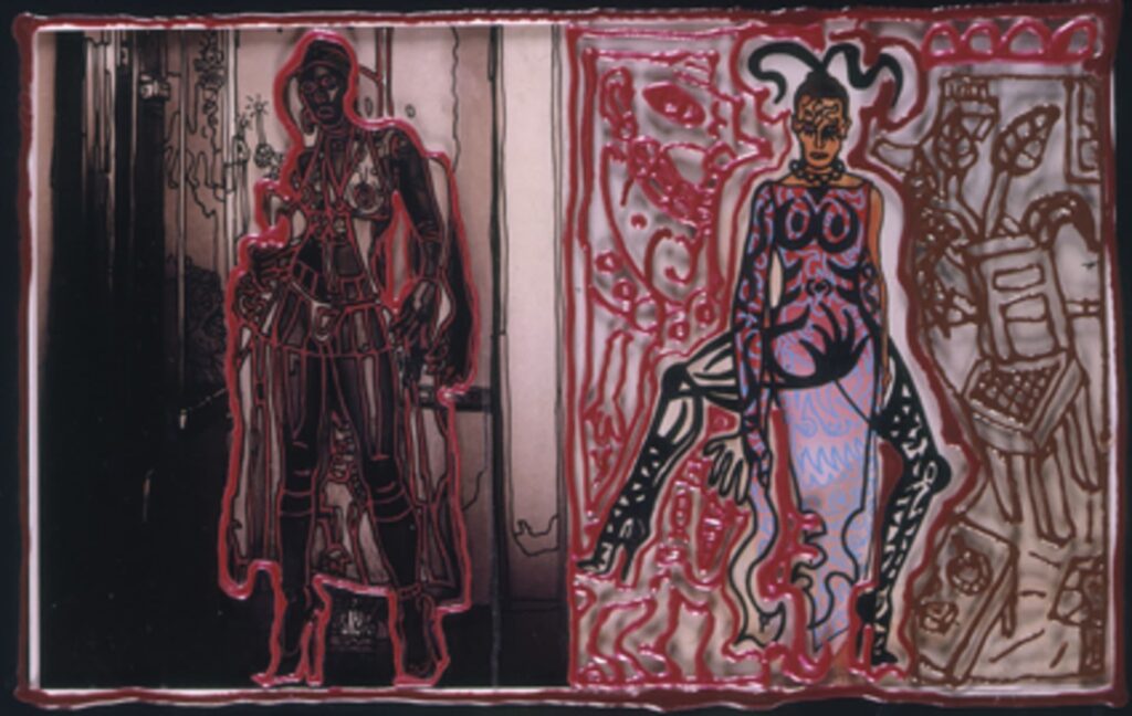 ROBERT COMBAS et TOPOLINO 5