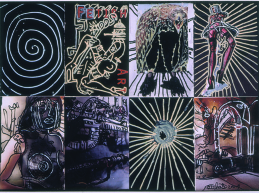 ROBERT COMBAS et TOPOLINO 6