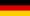 Basic RGB Illustration of German flag
